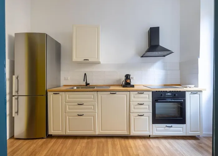 Appartement Vatican Cozy - Giuliana Rome