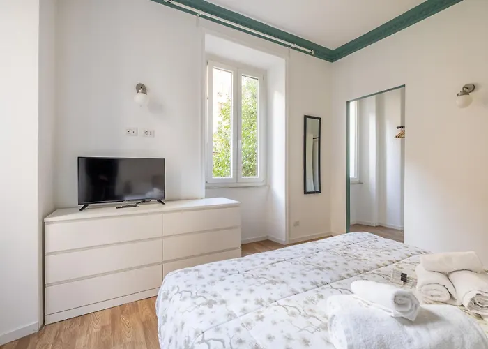 Appartement Vatican Cozy - Giuliana