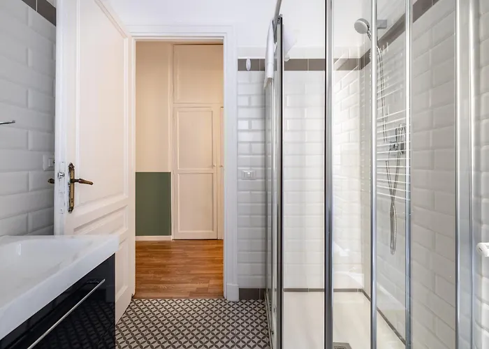 Vatican Cozy - Giuliana Appartement *