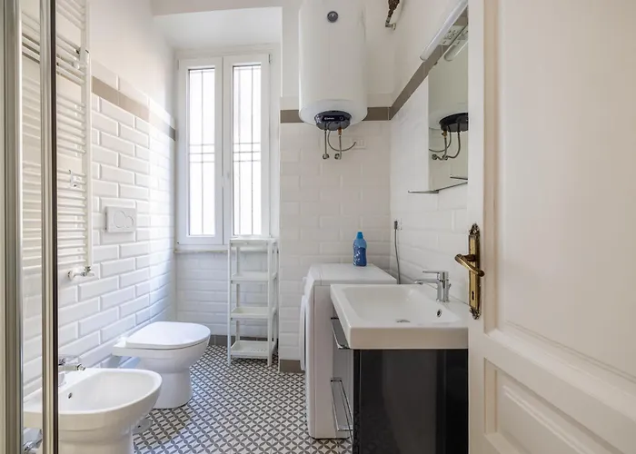 Vatican Cozy - Giuliana Appartement Rome
