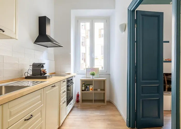 Vatican Cozy - Giuliana Appartement Rome