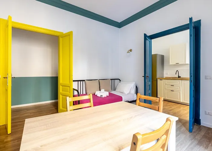 Vatican Cozy - Giuliana Appartement