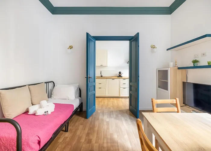 Vatican Cozy - Giuliana Appartement *