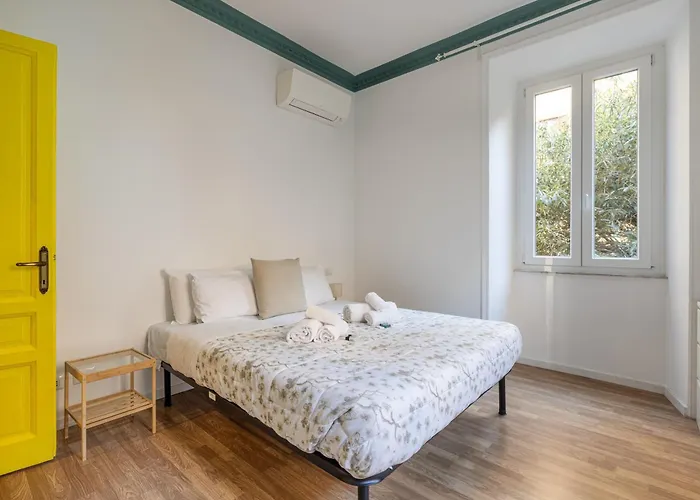 Vatican Cozy - Giuliana Appartement Rome