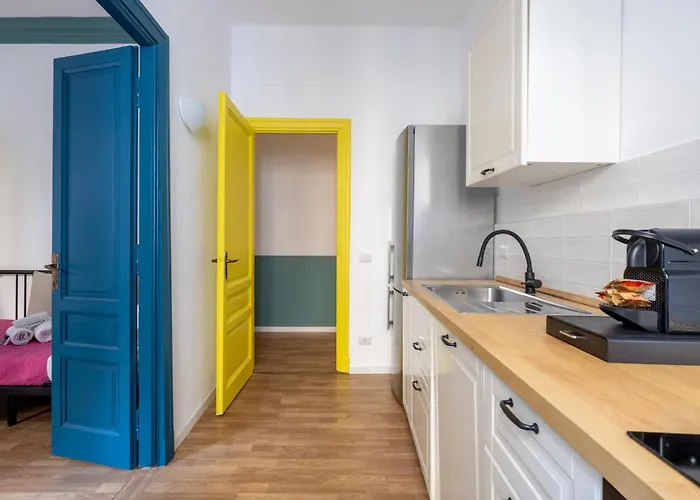 Appartement Vatican Cozy - Giuliana Rome