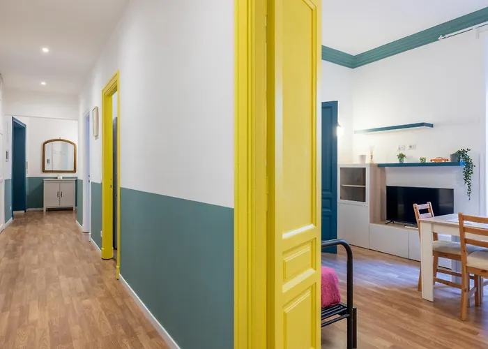 Appartement Vatican Cozy - Giuliana