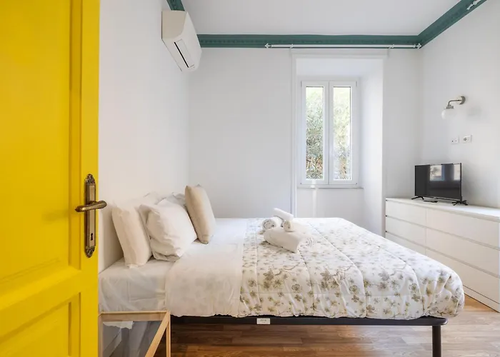 Appartement Vatican Cozy - Giuliana *