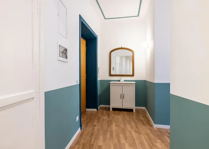 Vatican Cozy - Giuliana Appartement Rome