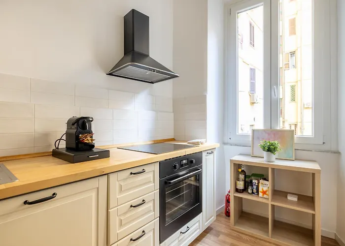 Appartement Vatican Cozy - Giuliana Rome